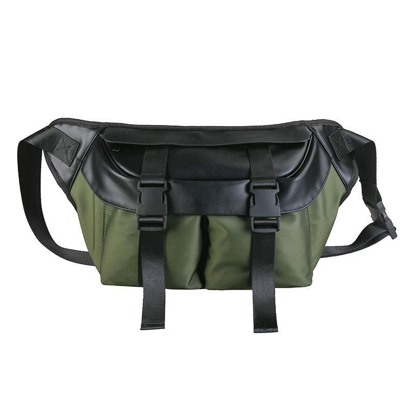Casual fashion large capacity sports shoulder bag