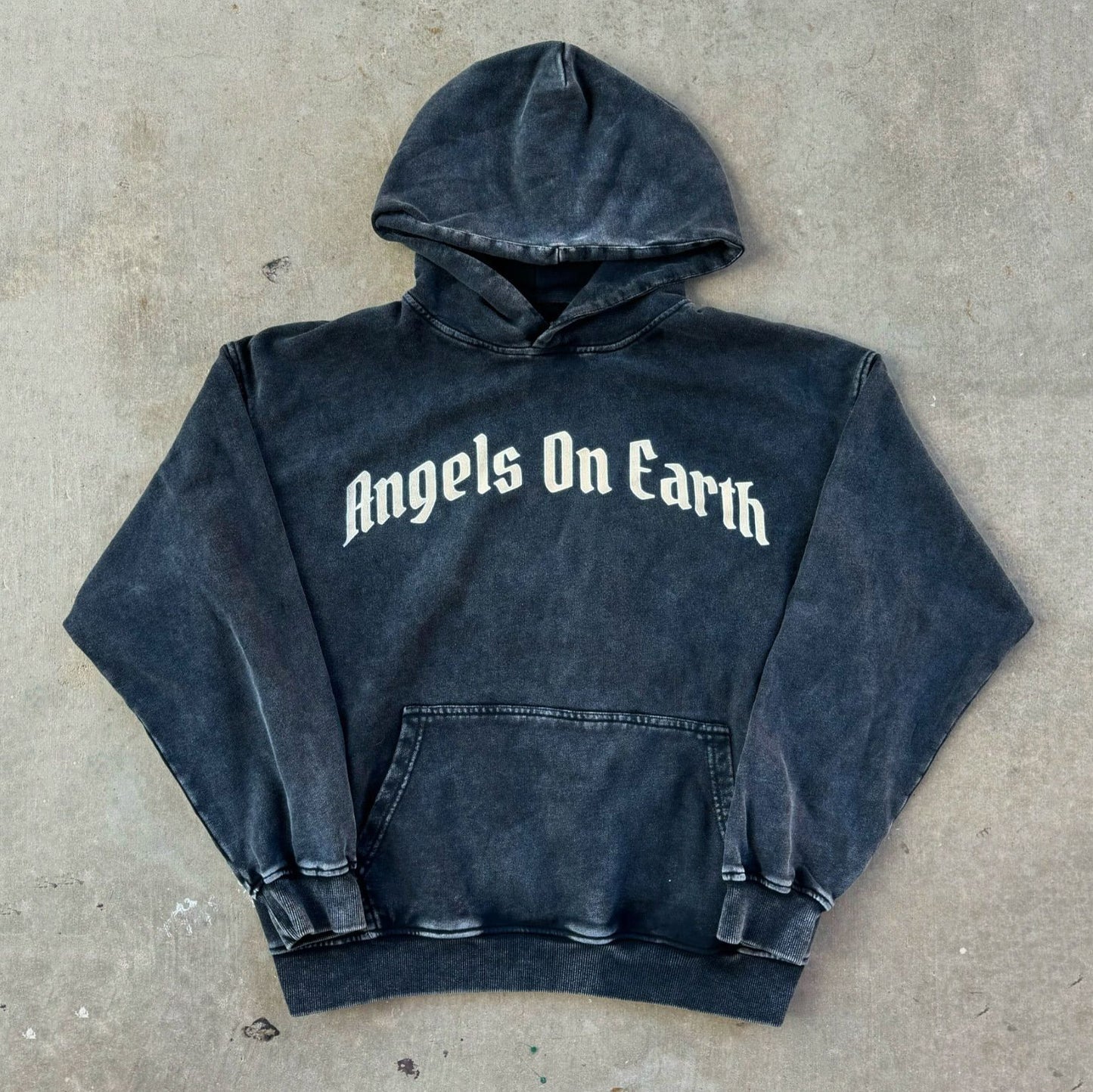 Angels on Earth Casual Street Hoodie