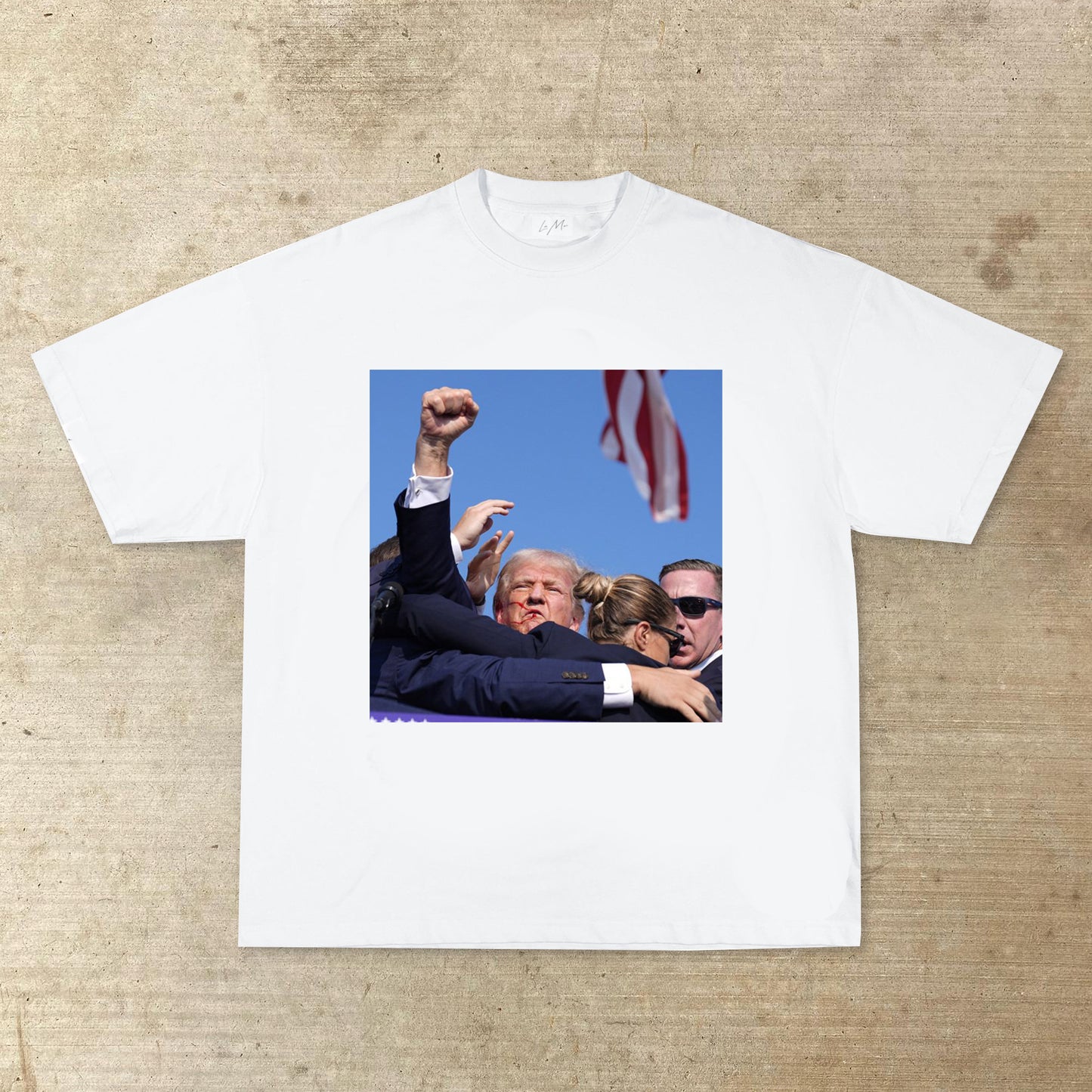 Vintage Trump T-Shirt