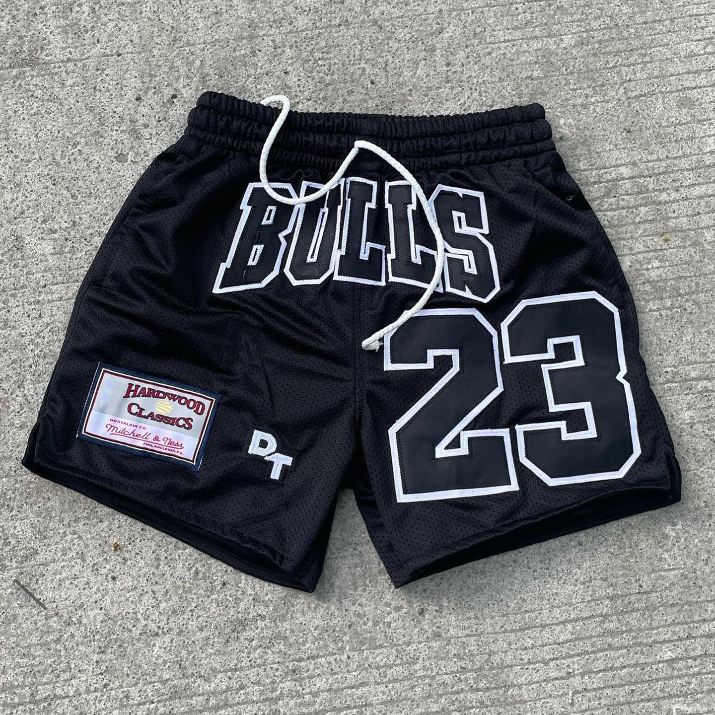 Patch Street Basketball Mesh Shorts