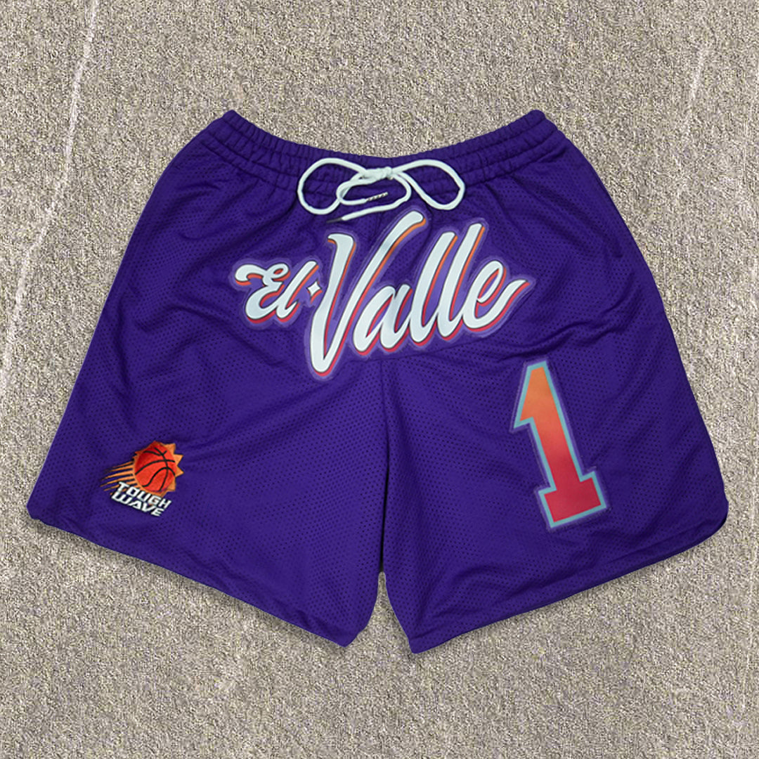 Heat Street Basketball Mesh Shorts