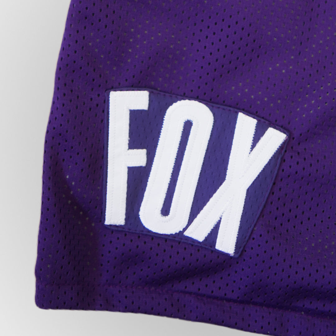 Double Sided Sacramento Valley Basketball Mesh Shorts