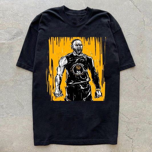 Limited Release Casual Rage Basketball T-Shirt