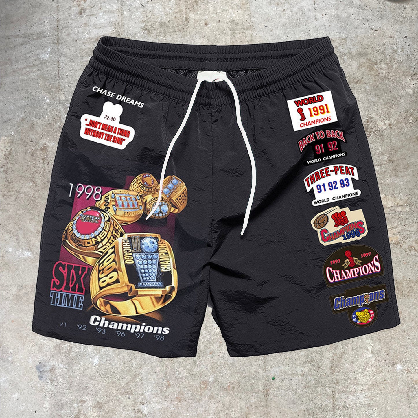 Champion casual sports shorts