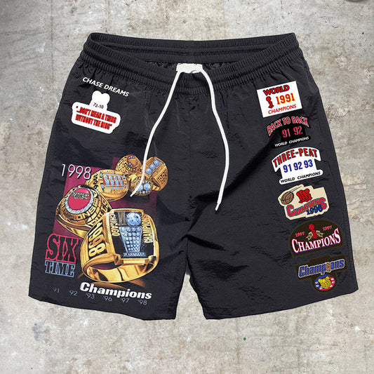 Champion casual sports shorts