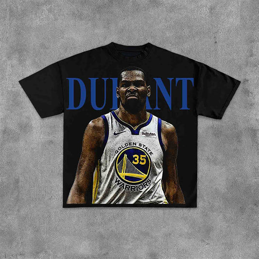 Durant Print Short Sleeve T-Shirt