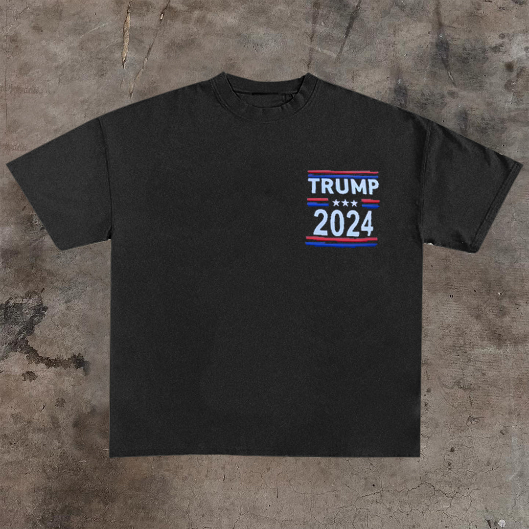 Vintage Street Trump T-Shirt