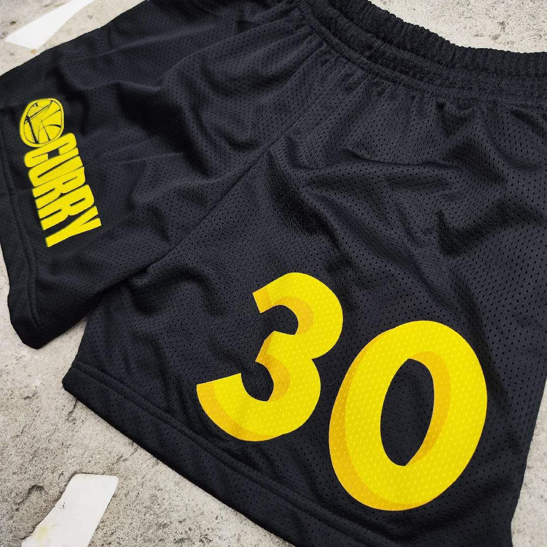 Casual Street Basketball Mesh Shorts