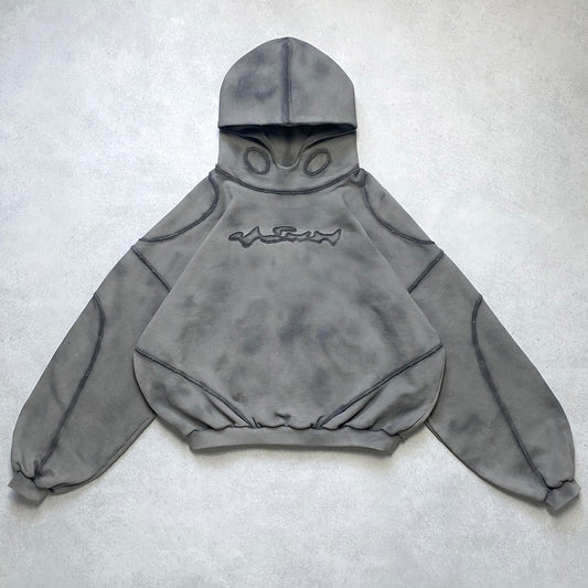 Space Dust Casual Street Hoodie