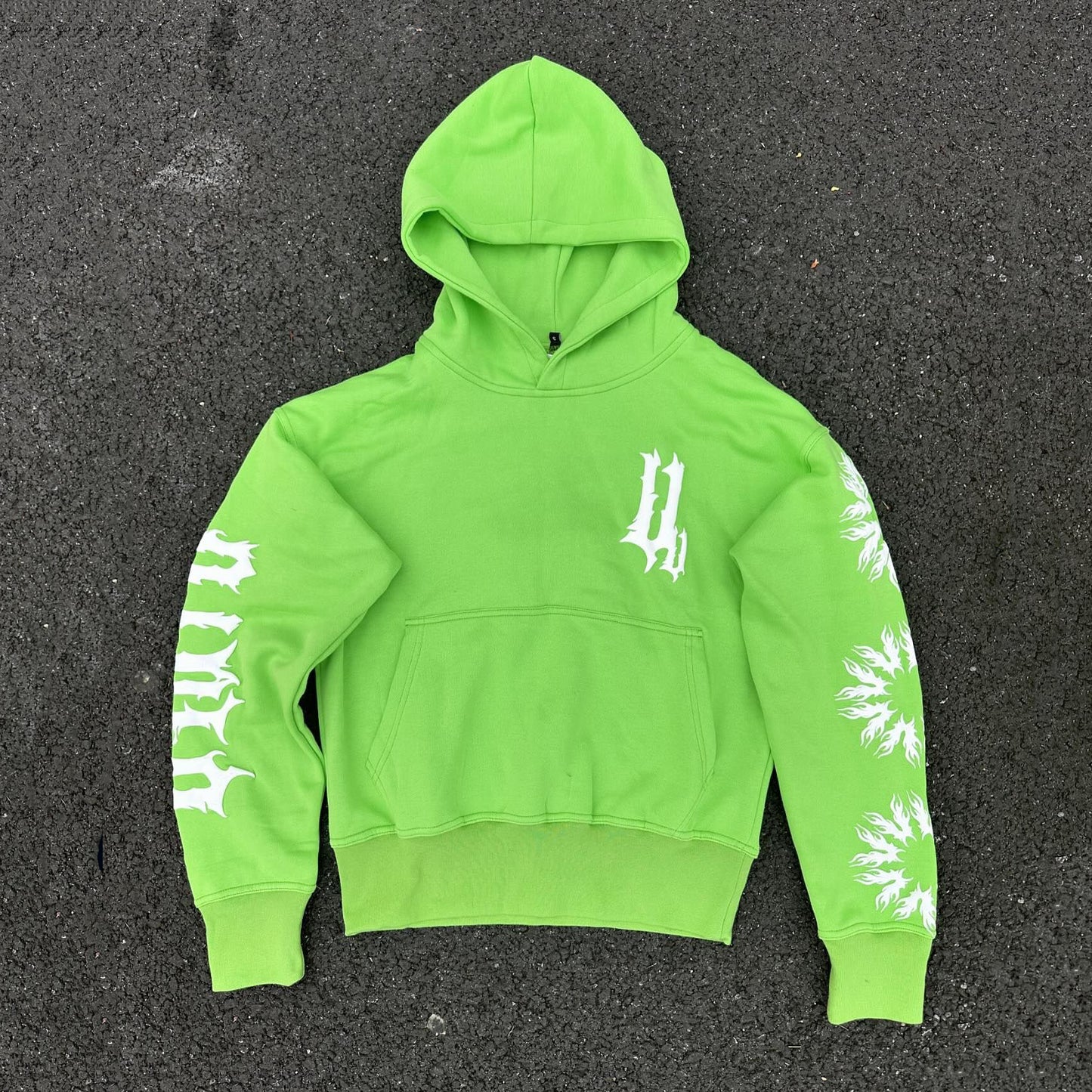 Dopamine casual street hoodie