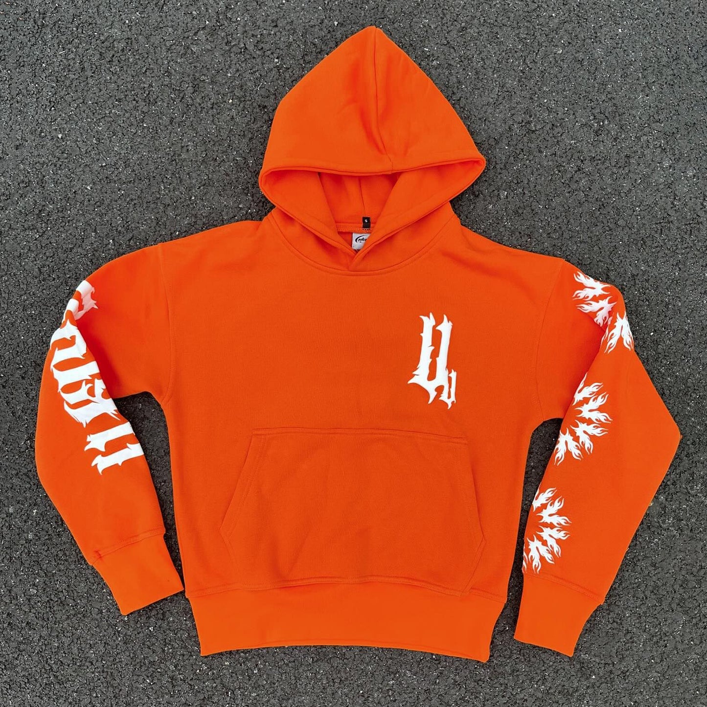 Dopamine casual street hoodie