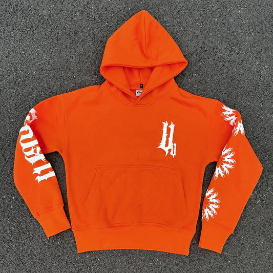 Dopamine casual street hoodie