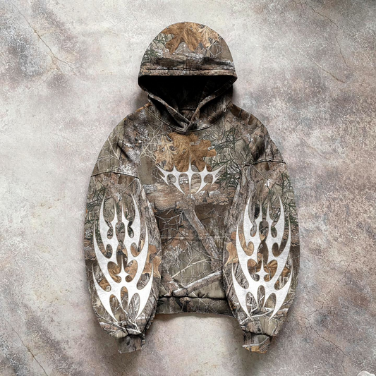 Camouflage Icon Hoodie