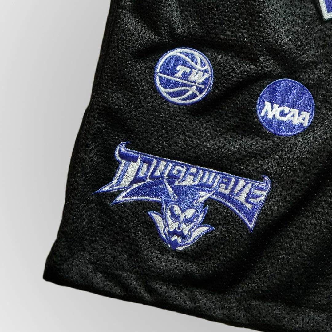 Duke Mesh Sport Shorts