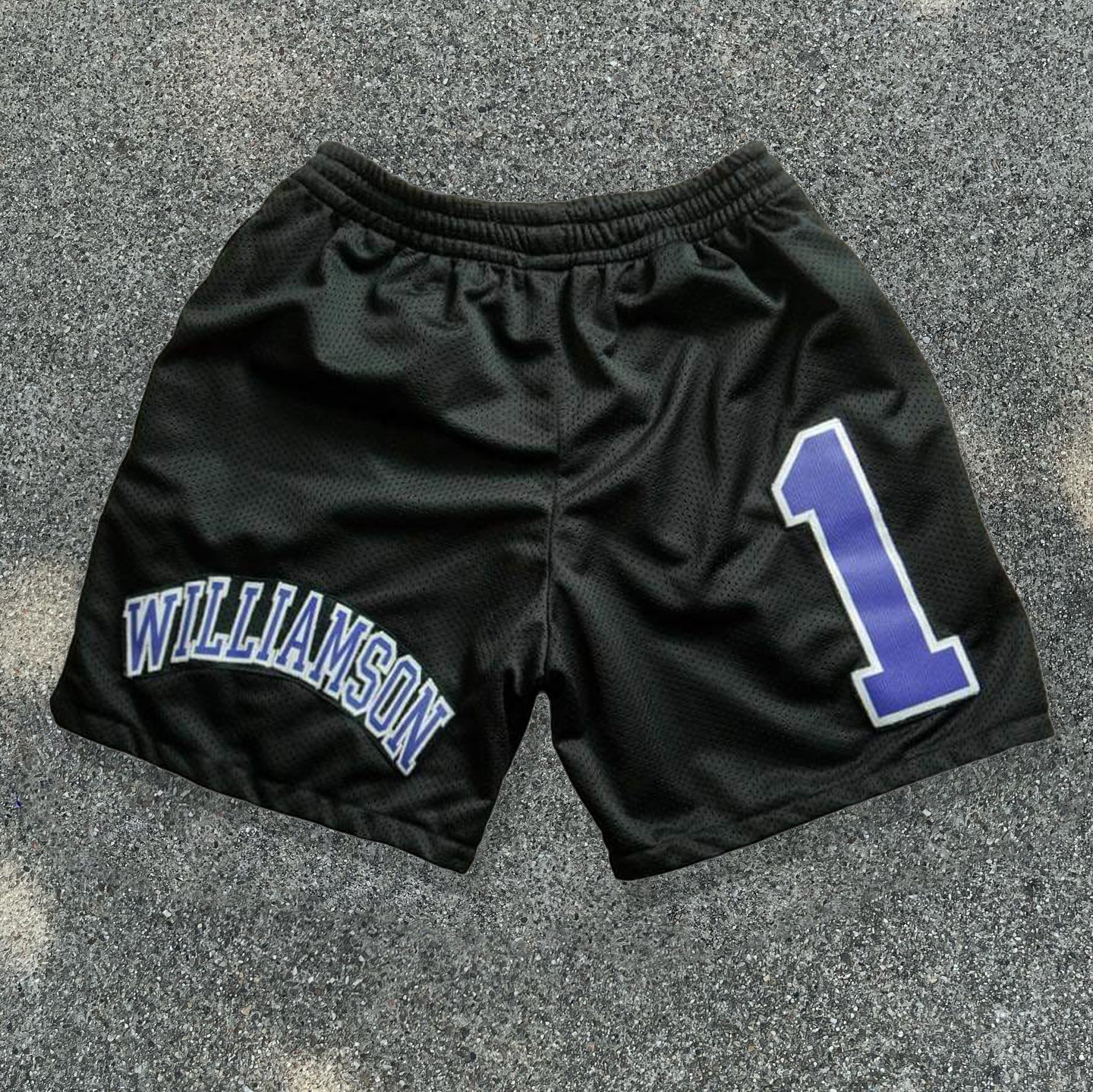 Duke Mesh Sport Shorts