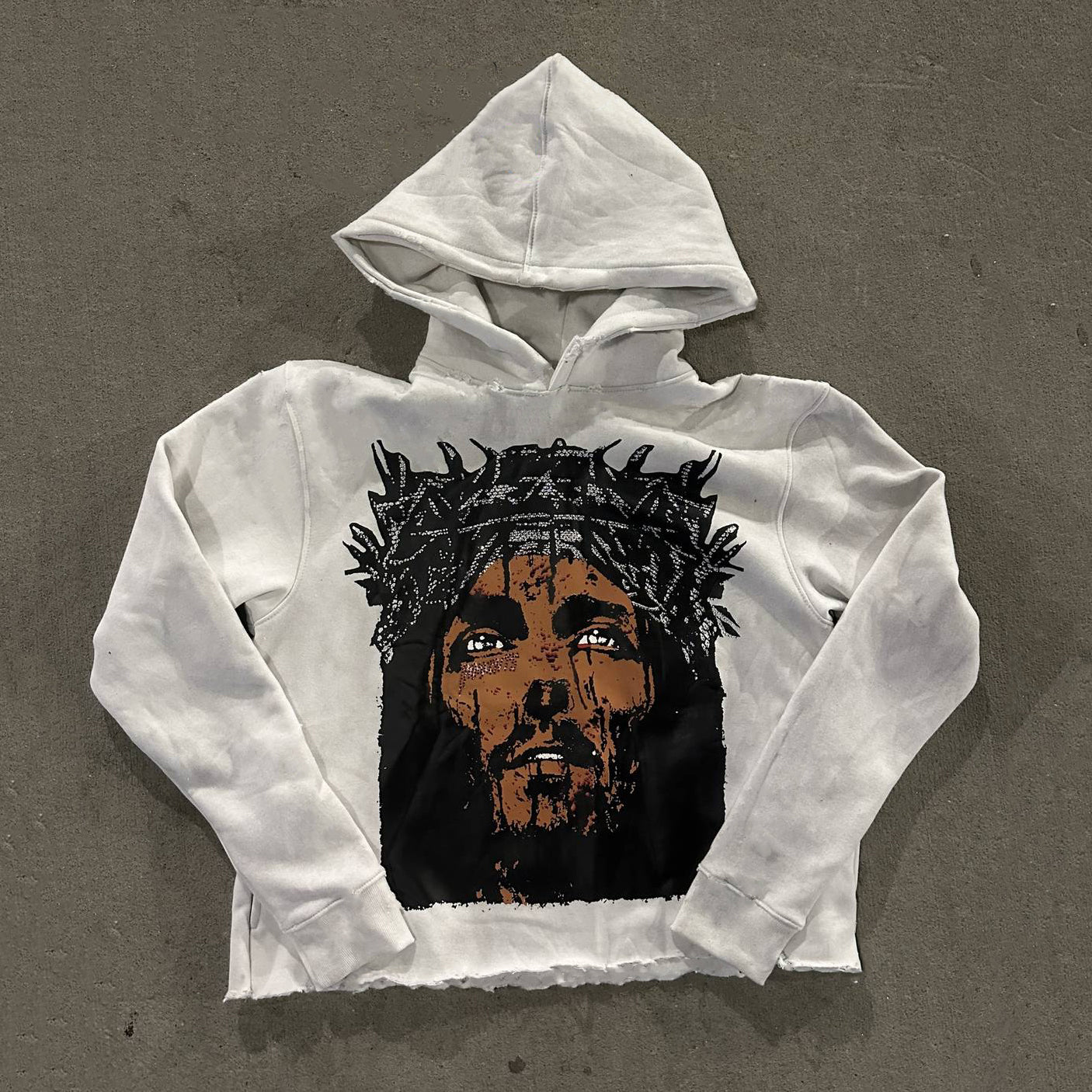 Saint Casual Street Hoodie