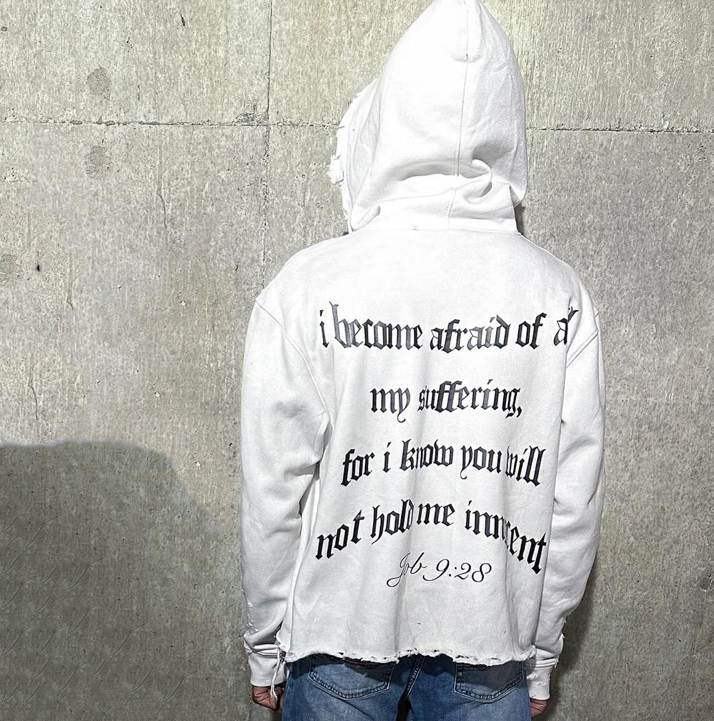 Saint Casual Street Hoodie