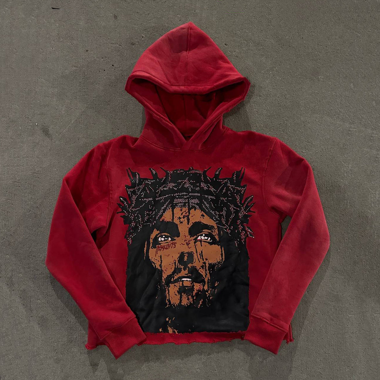 Saint Casual Street Hoodie