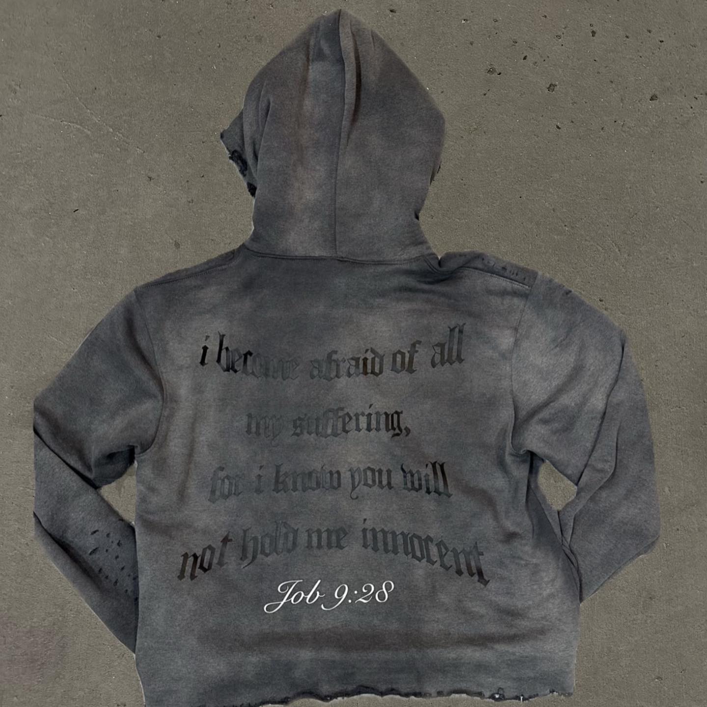 Saint Casual Street Hoodie