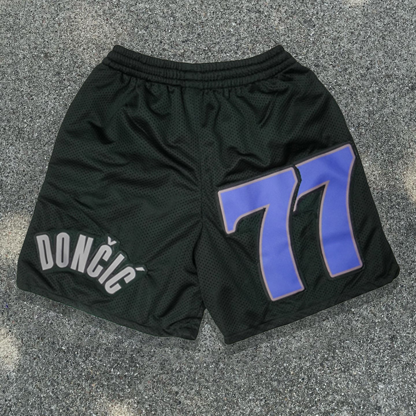 Casual Street Sports Mesh Shorts