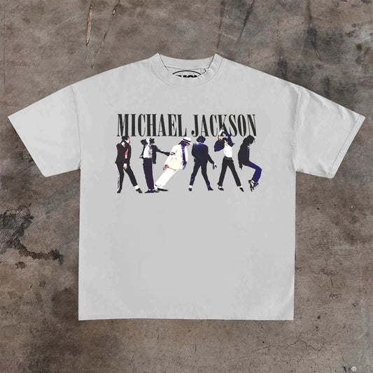 Fashion Memorial Print T-shirt