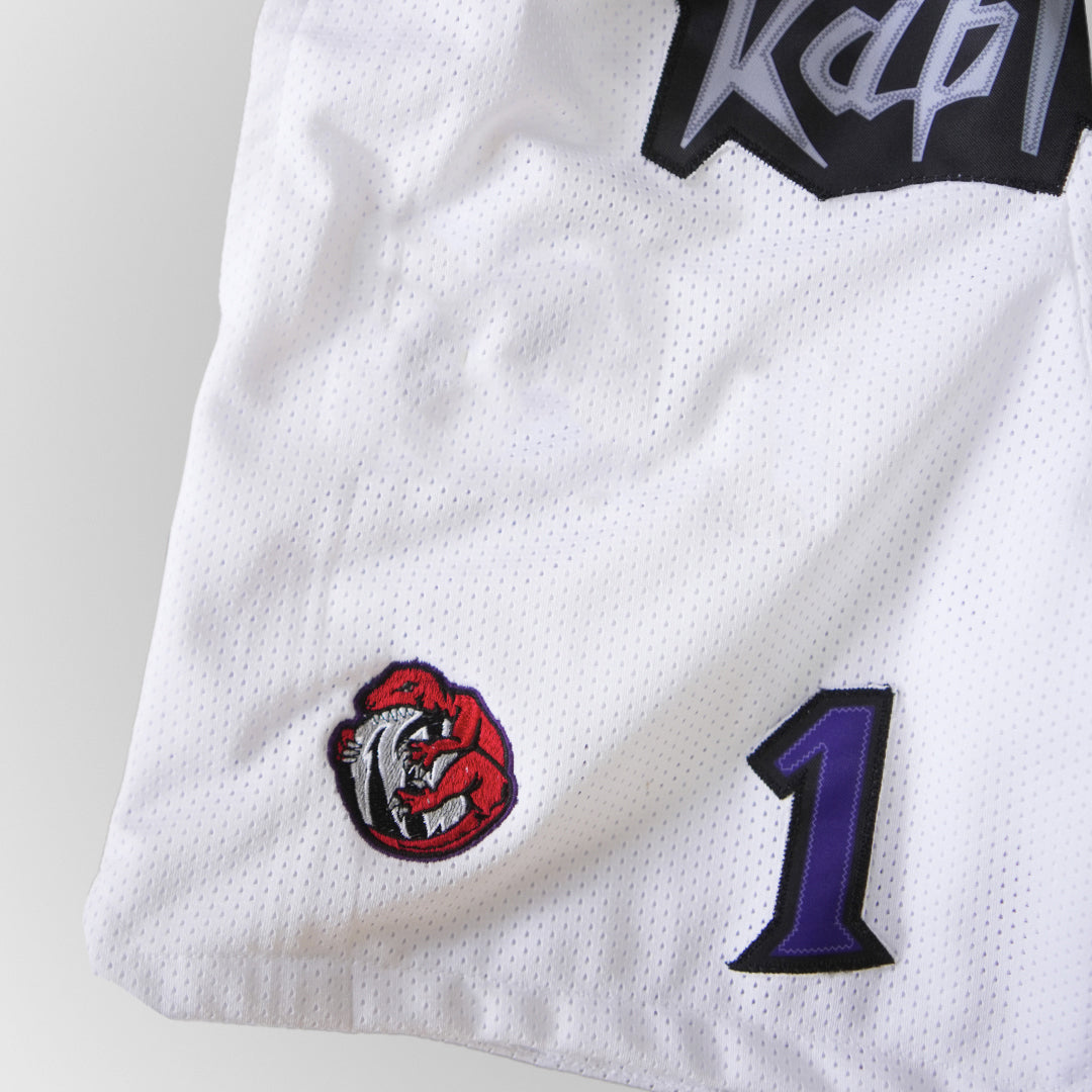 Raptors Street Basketball Mesh Shorts