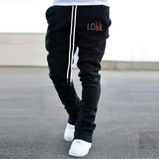 Men's High-Street Casual Pants