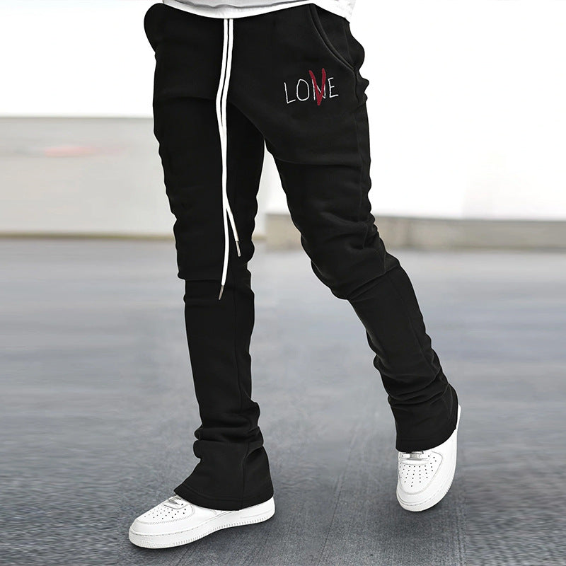 Men's High-Street Casual Pants