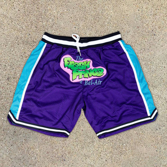 Fashion casual sports basketball shorts