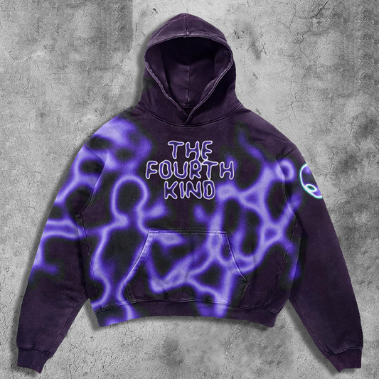 Street Rock Hoodie