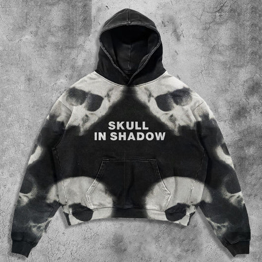 Ghost Dark Street Hoodie