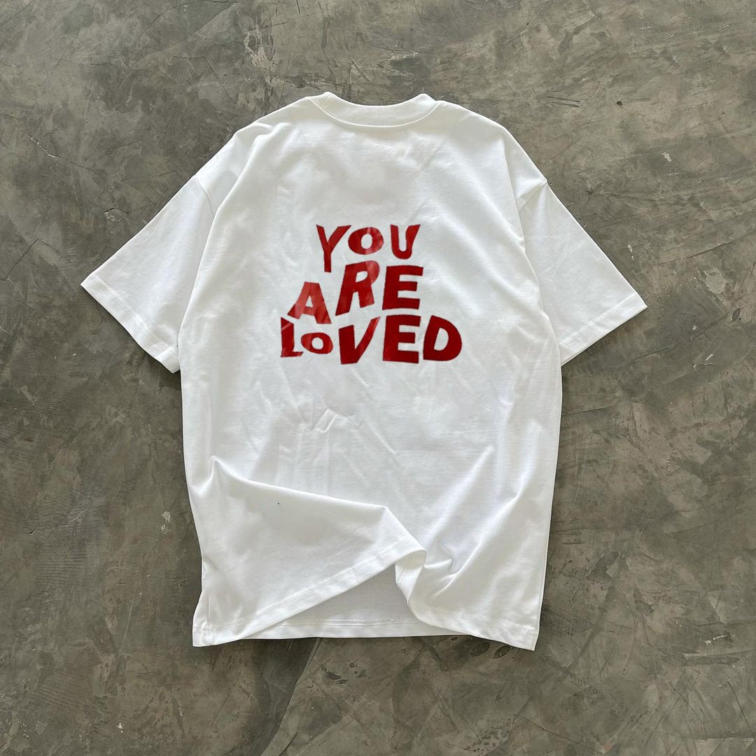 You are loved T-shirt