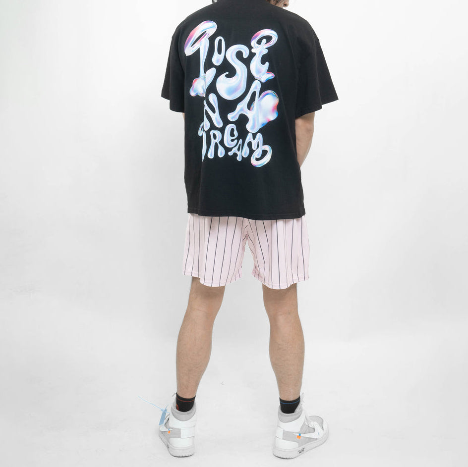 Fashion Retro Hip Hop Short Sleeve T-Shirt