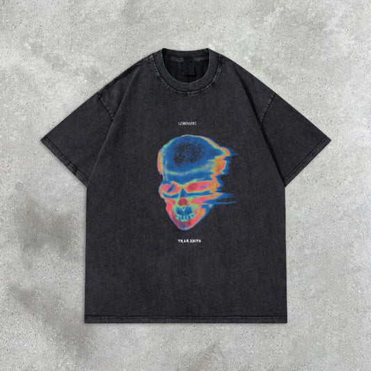 Skull Symphony Short Sleeve T-Shirt