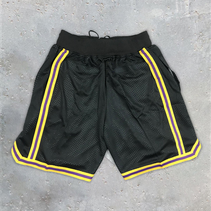 Fashion Personality Print Casual Sports Shorts