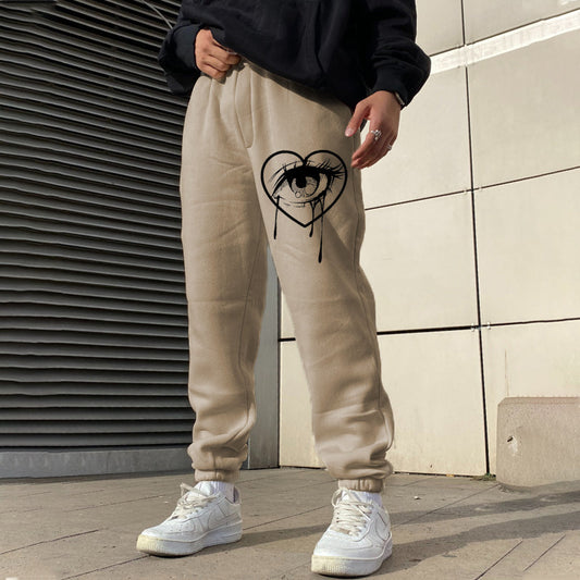 Street Graphic Trackpants Sweatpants