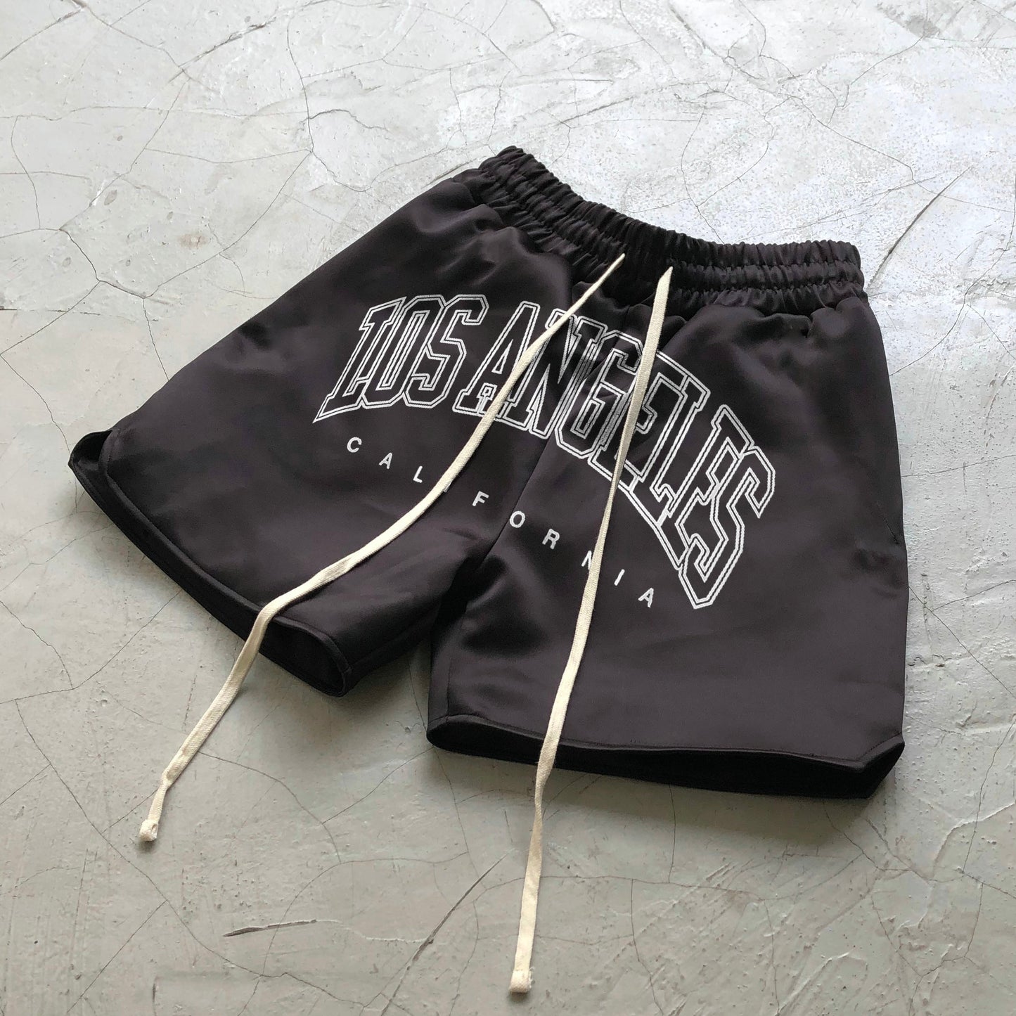 Vintage LA Casual Street Shorts