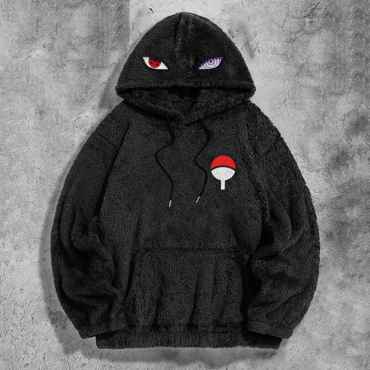 Naruto Fleece Hoodie