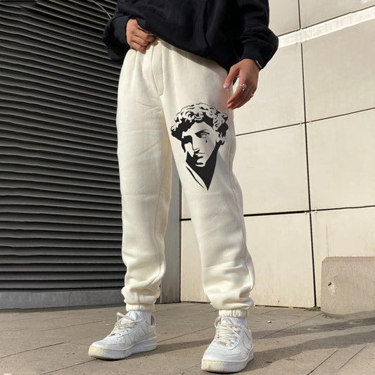 Street Graphic Trackpants Sweatpants