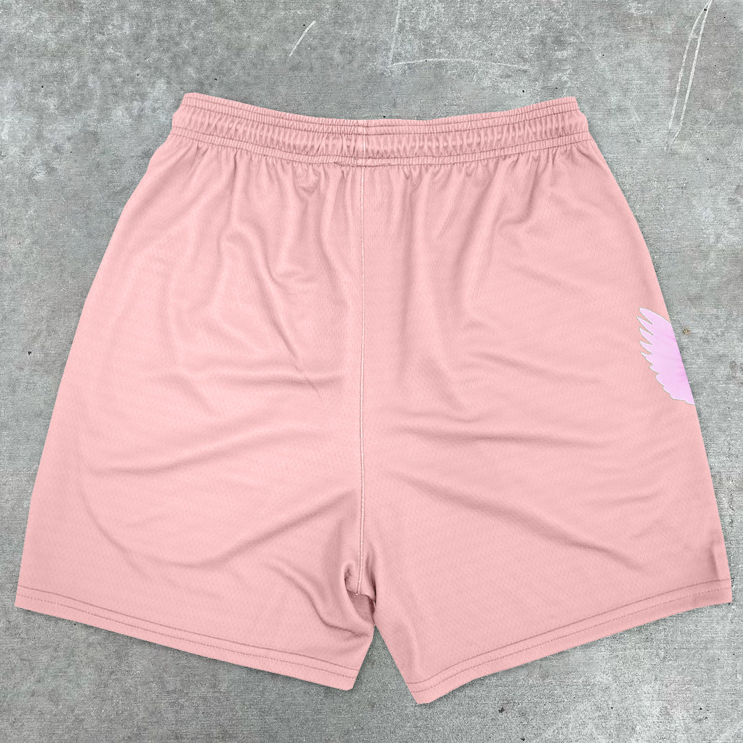 Pink Pigeon Sakura Vintage Street Shorts