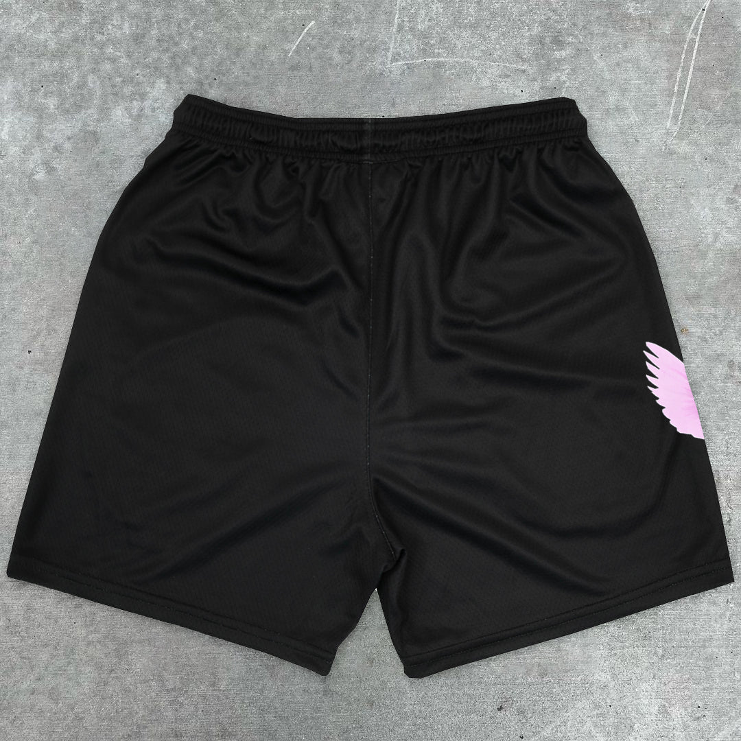 Pink Pigeon Sakura Vintage Street Shorts