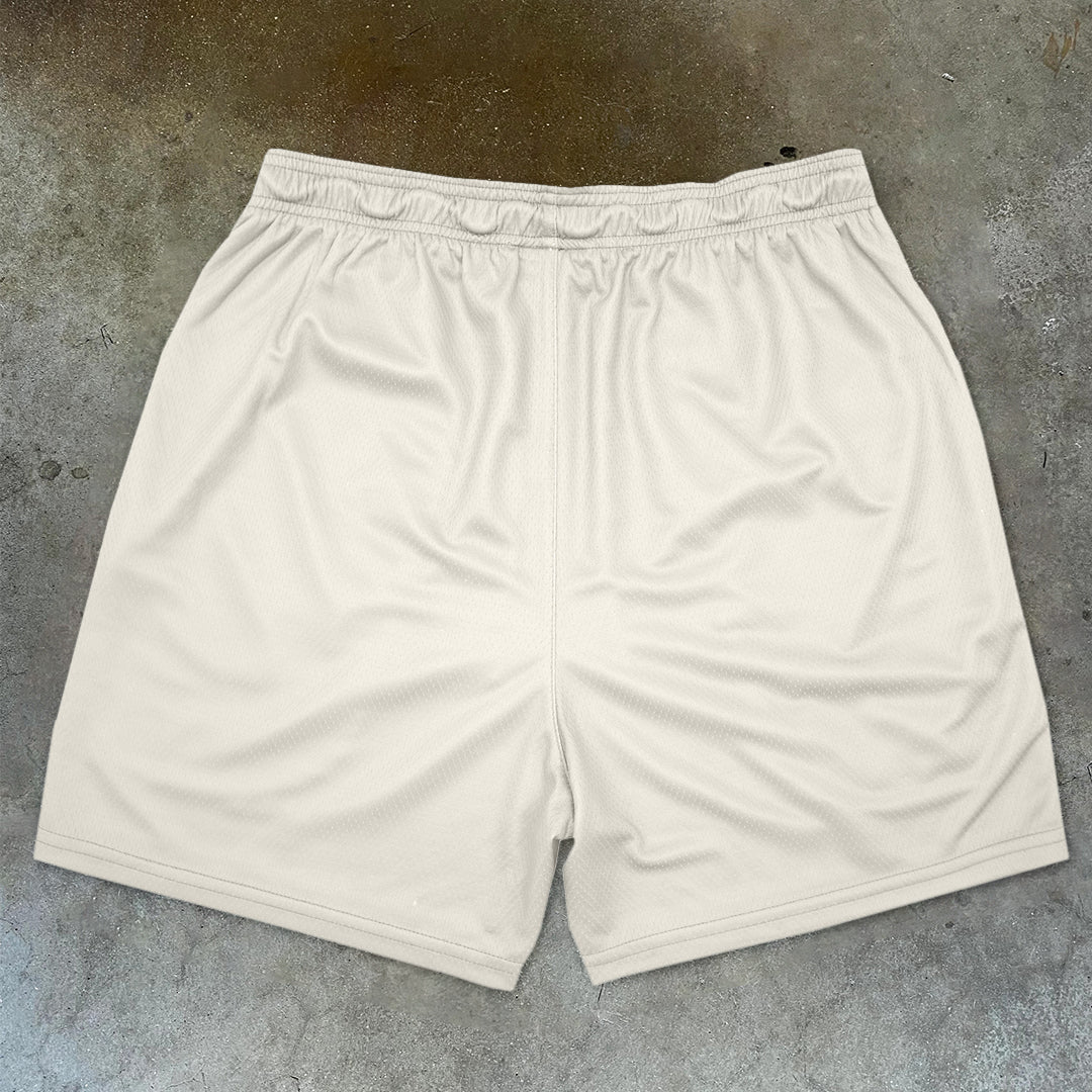 Trendy street retro casual sports shorts