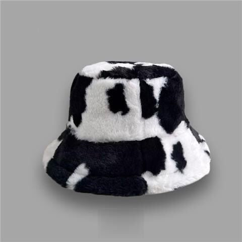 Milk grain fisherman hat fashion thickening warm dome hat adjustable