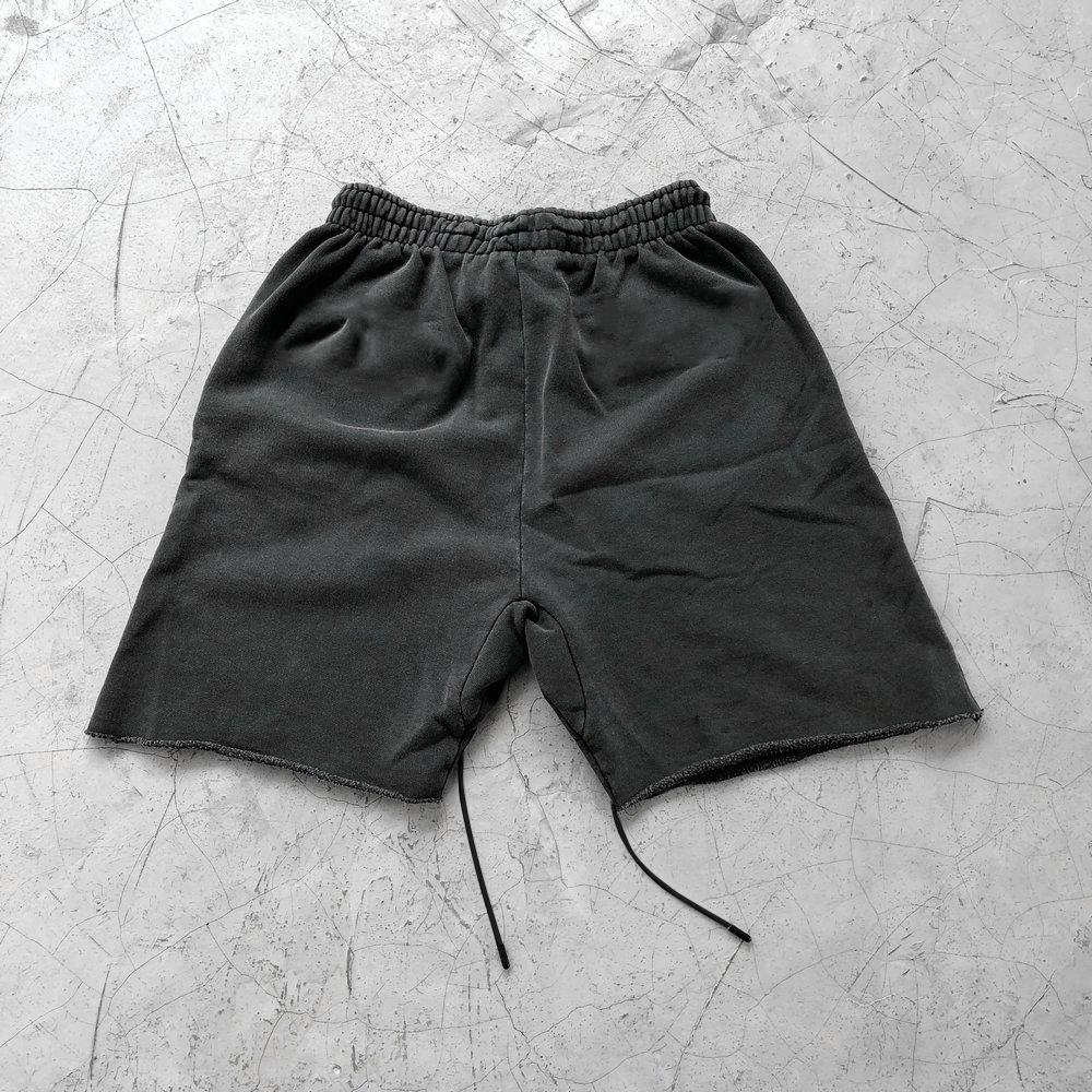 Tide brand retro casual loose shorts