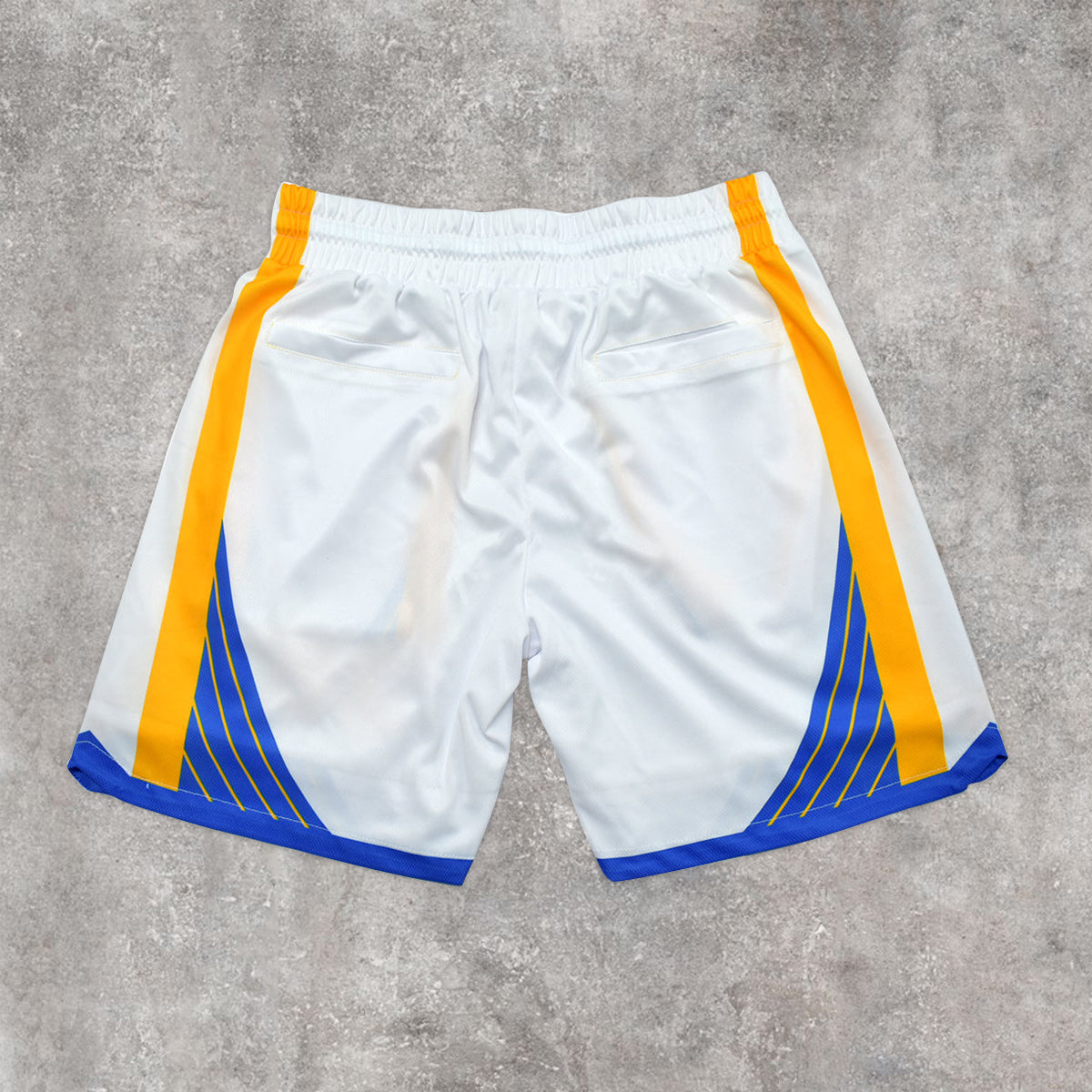 Fashion personality college sports shorts