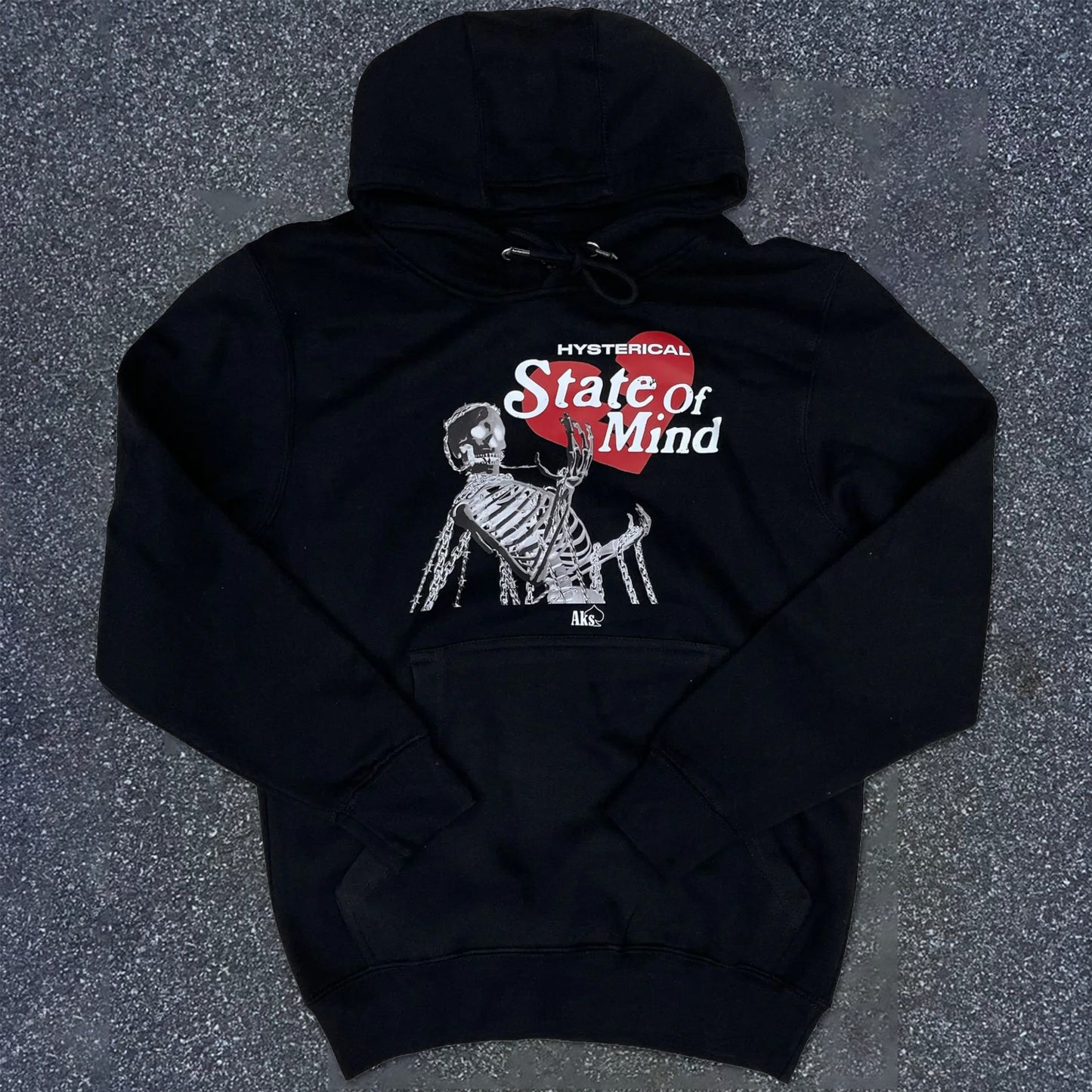 Statement Skull Street Style Hoodies